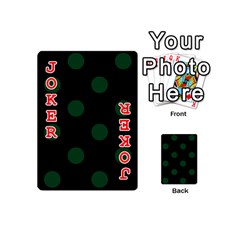 Polka Dots Front - Joker2