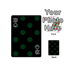 Polka Dots Front - Spade10