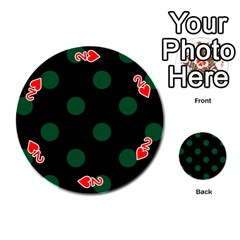 Polka Dots Front - Heart2