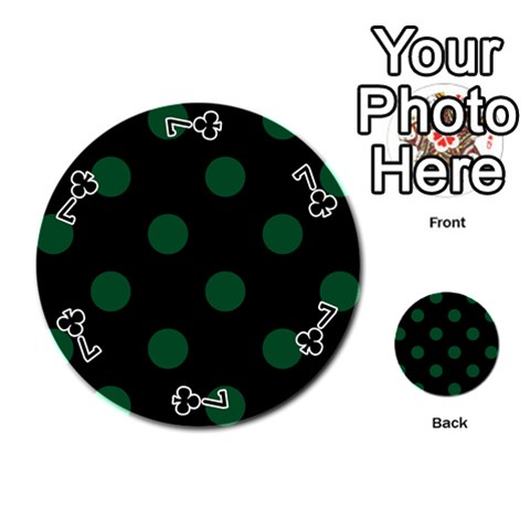 Polka Dots Front - Club7