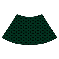 Polka Dots Skirt Back