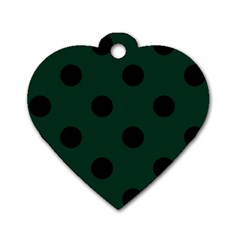 Polka Dots Back