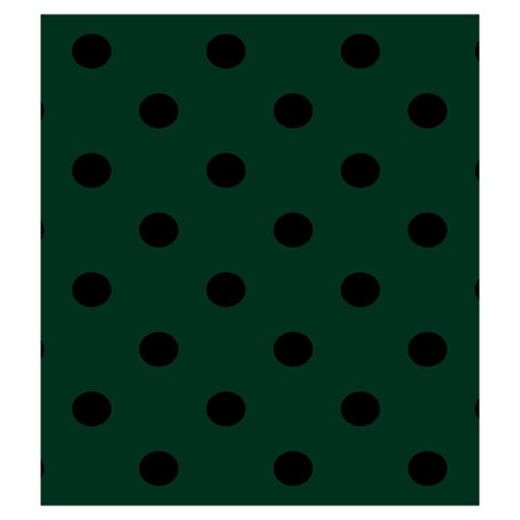 Polka Dots Back