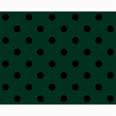 Polka Dots 10 x8  Print - 2