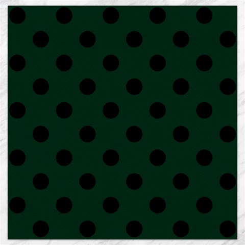 Polka Dots 11.4 x11.56  Canvas - 1