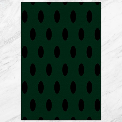 Polka Dots 11.88 x17.36  Canvas - 1