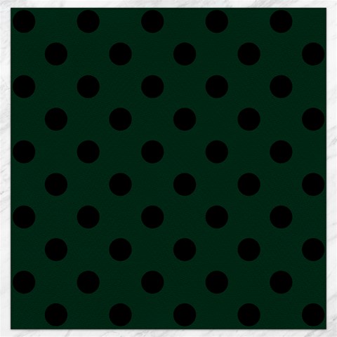 Polka Dots 15.2 x15.41  Canvas - 1