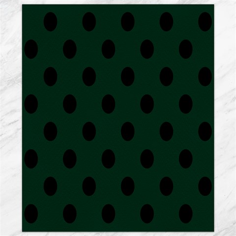 Polka Dots 19.57 x23.15  Canvas - 1