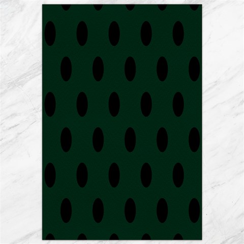 Polka Dots 19.62 x28.9  Canvas - 1