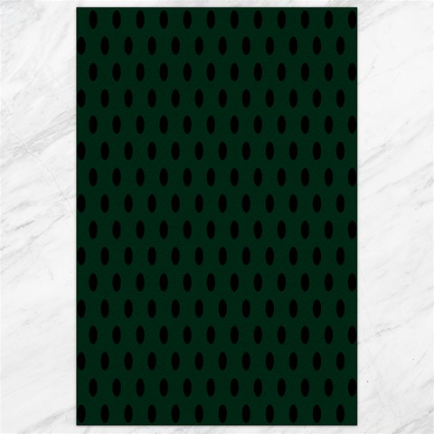 Polka Dots 23.35 x34.74  Canvas - 1