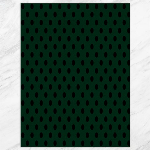 Polka Dots 35.26 x46.15  Canvas - 1