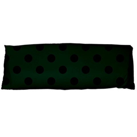 Polka Dots Body Pillow Case
