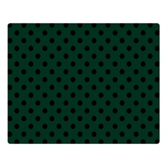 Polka Dots Blanket Back