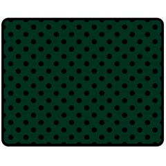 Polka Dots 58.8 x47.4  Blanket Front