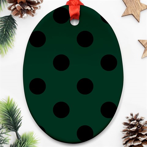 Polka Dots Back