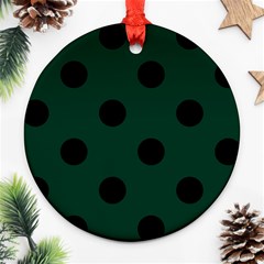 Polka Dots Back