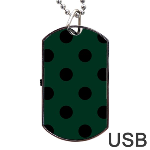 Polka Dots Back