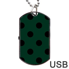 Polka Dots Back