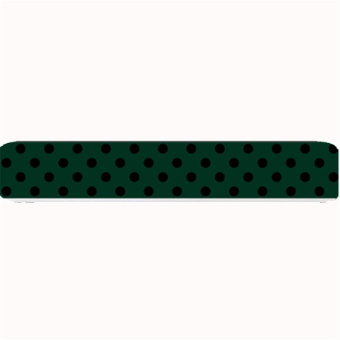 Polka Dots 24 x4  Bar Mat