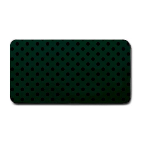 Polka Dots 16 x8.5  Bar Mat