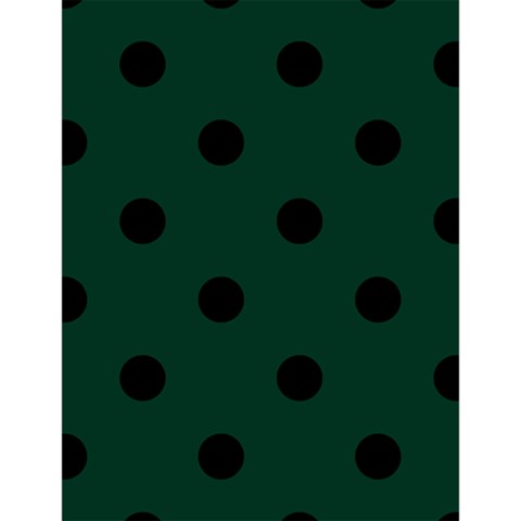 Polka Dots 4.125 x5.5  Memopad
