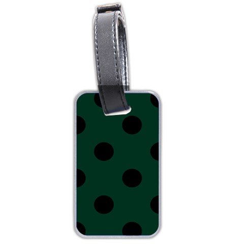 Polka Dots Back