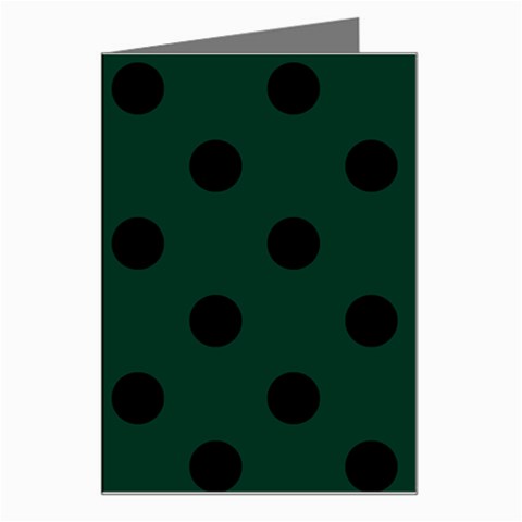 Polka Dots Left