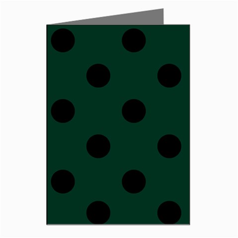 Polka Dots Left