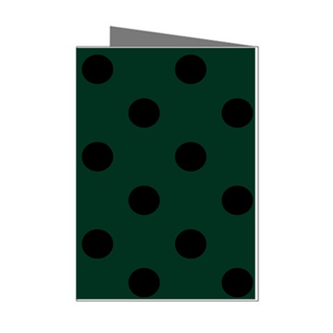 Polka Dots Left