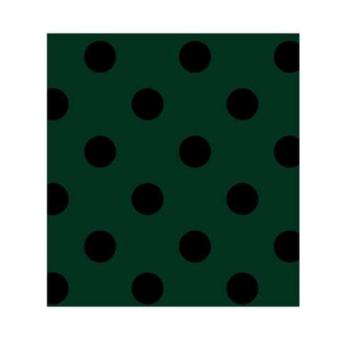 Polka Dots Back Cover
