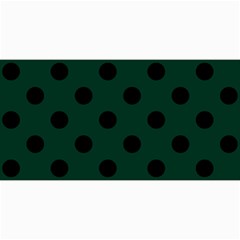 Polka Dots 8 x4  Photo Card - 4