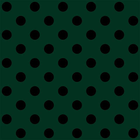 Polka Dots 12 x12  Scrapbook Page - 1