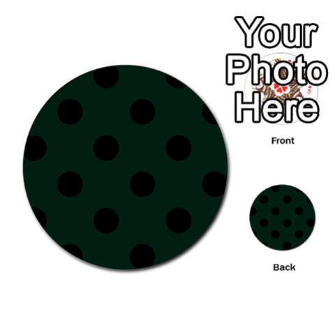 Polka Dots Back 1