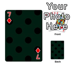Polka Dots Front - Diamond7