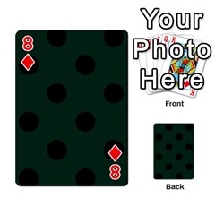 Polka Dots Front - Diamond8