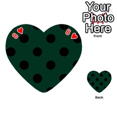 Polka Dots Front - Heart8