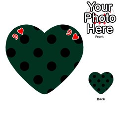 Polka Dots Front - Heart9