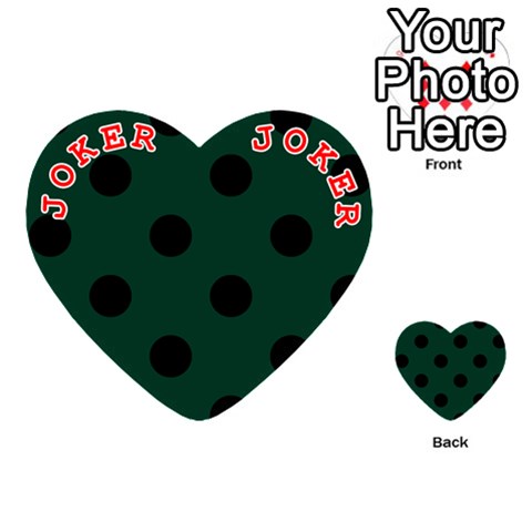 Polka Dots Front - Joker2