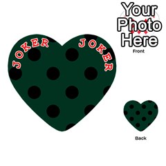 Polka Dots Front - Joker2