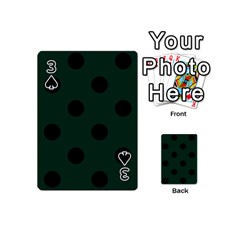 Polka Dots Front - Spade3