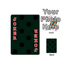 Polka Dots Front - Joker2