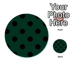 Polka Dots Back