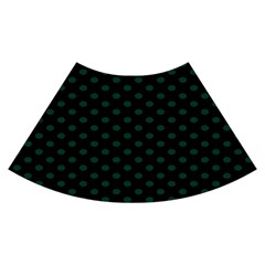 Polka Dots Skirt Front