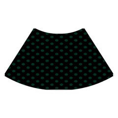 Polka Dots Skirt Back