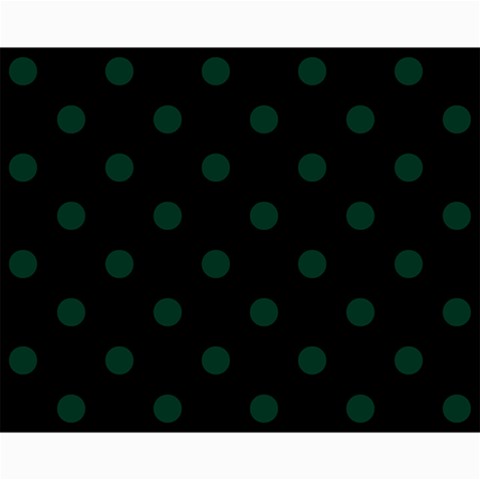 Polka Dots 10 x8  Print - 2