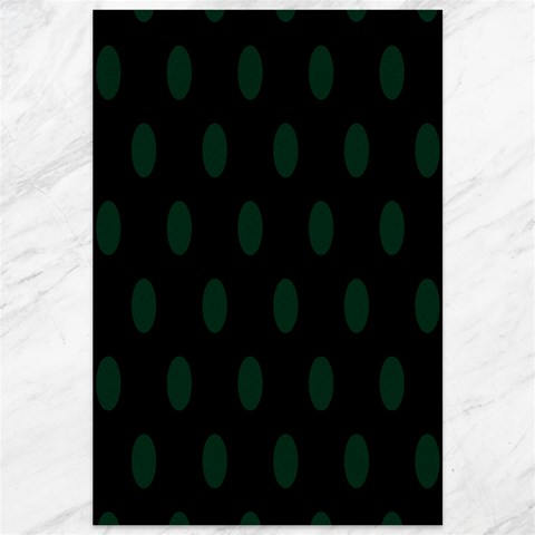 Polka Dots 11.88 x17.36  Canvas - 1