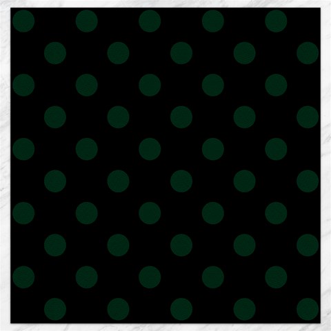 Polka Dots 15.2 x15.41  Canvas - 1