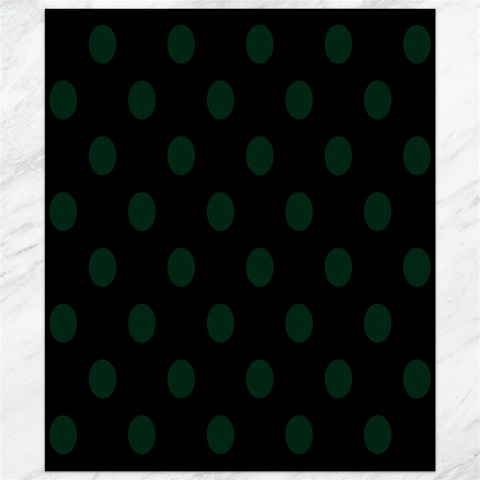 Polka Dots 19.57 x23.15  Canvas - 1