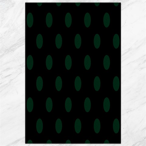 Polka Dots 19.62 x28.9  Canvas - 1