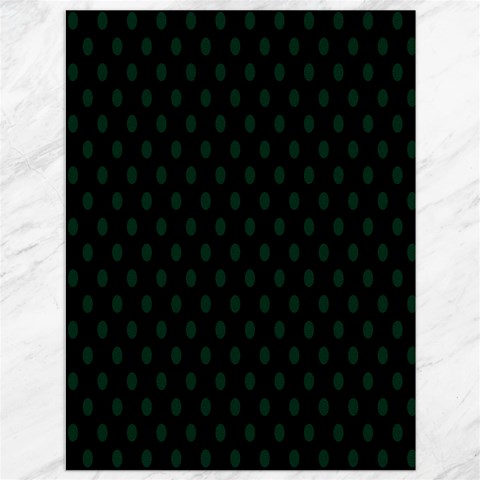 Polka Dots 35.26 x46.15  Canvas - 1